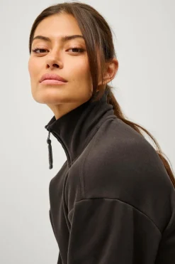Ellos STUDIO Sweatshirt Halfzip Core