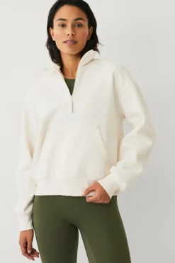Ellos STUDIO Sweatshirt Halfzip Core