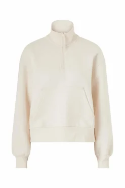 Ellos STUDIO Sweatshirt Halfzip Core