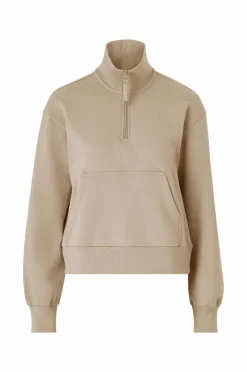 Ellos STUDIO Sweatshirt Halfzip Core