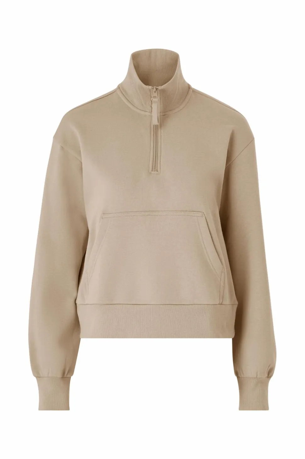 Ellos STUDIO Sweatshirt Halfzip Core