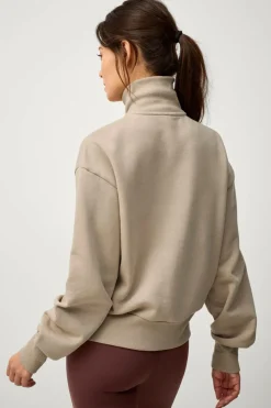 Ellos STUDIO Sweatshirt Halfzip Core