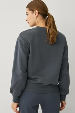 Ellos STUDIO Sweatshirt med rund hals
