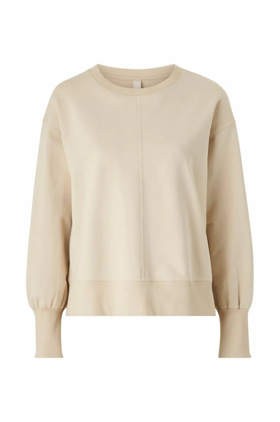 Ellos STUDIO Sweatshirt Sweat Crewneck Soft
