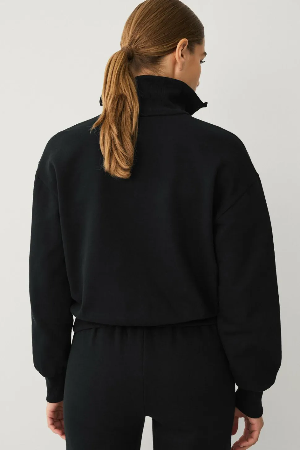Ellos STUDIO Sweatshirt med høj krave