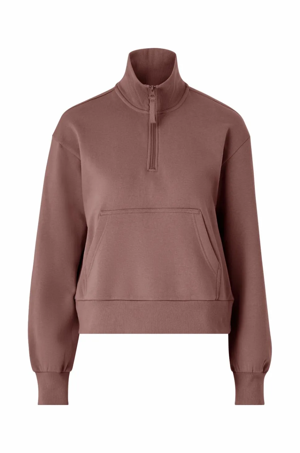 Ellos STUDIO Sweatshirt Halfzip Core