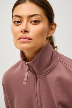 Ellos STUDIO Sweatshirt Halfzip Core
