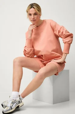 Ellos STUDIO Sweatshirt Sweat Crewneck Soft