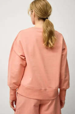 Ellos STUDIO Sweatshirt Sweat Crewneck Soft
