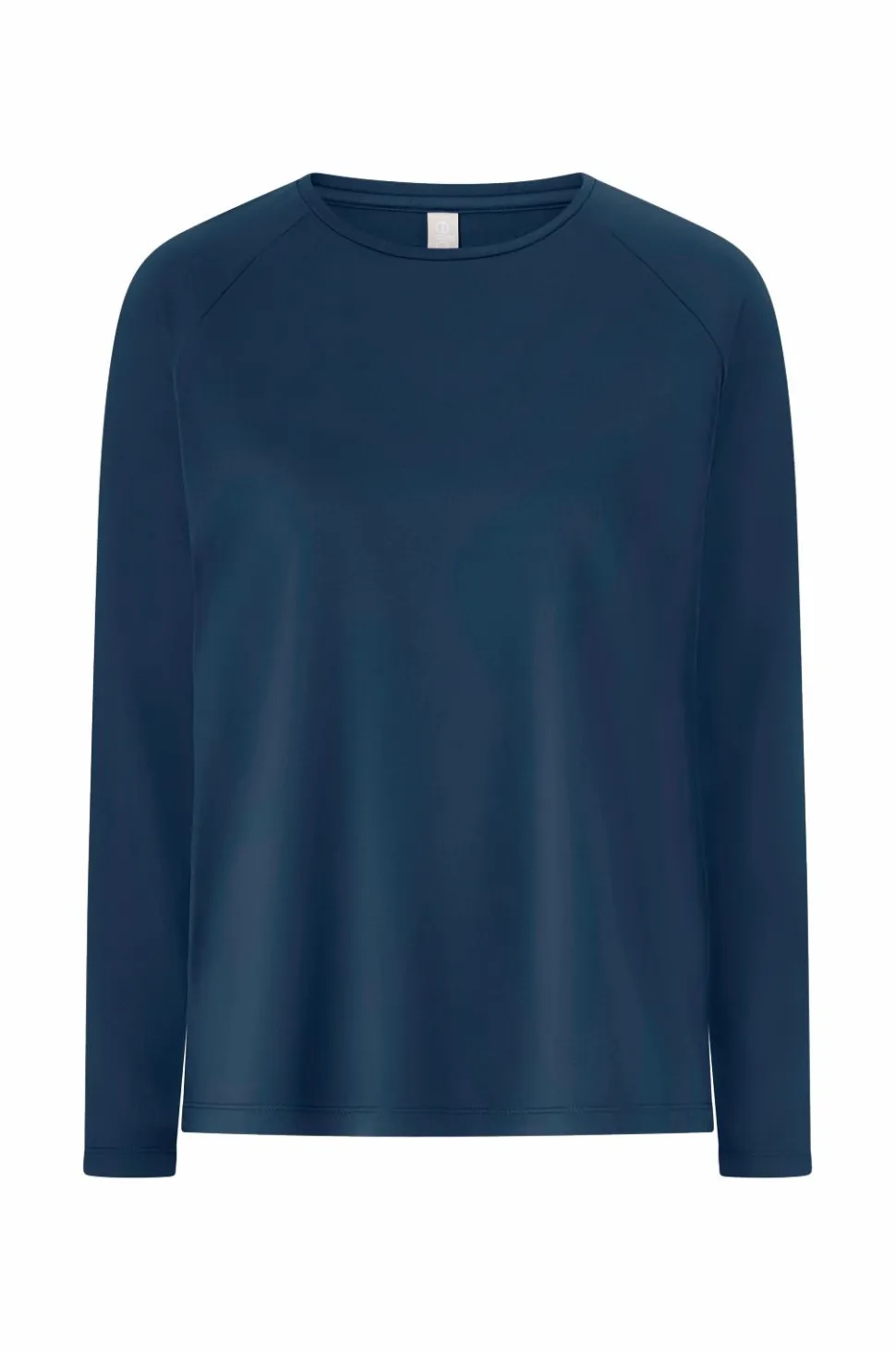 Ellos STUDIO Træningstop Loose Top Core LS