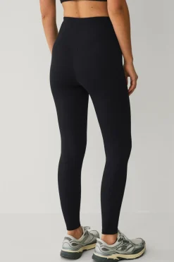 Ellos STUDIO Træningstights Studio Tights Flat Front Core