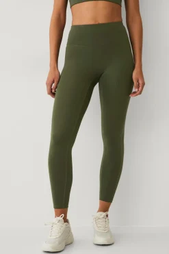 Ellos STUDIO Træningstights Studio Tights Flat Front Core