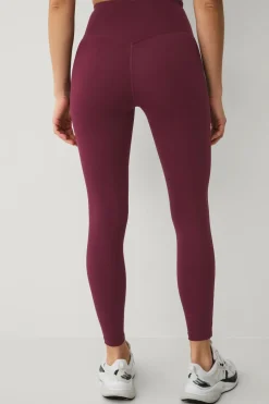 Ellos STUDIO Træningstights Studio Tights Flat Front Core