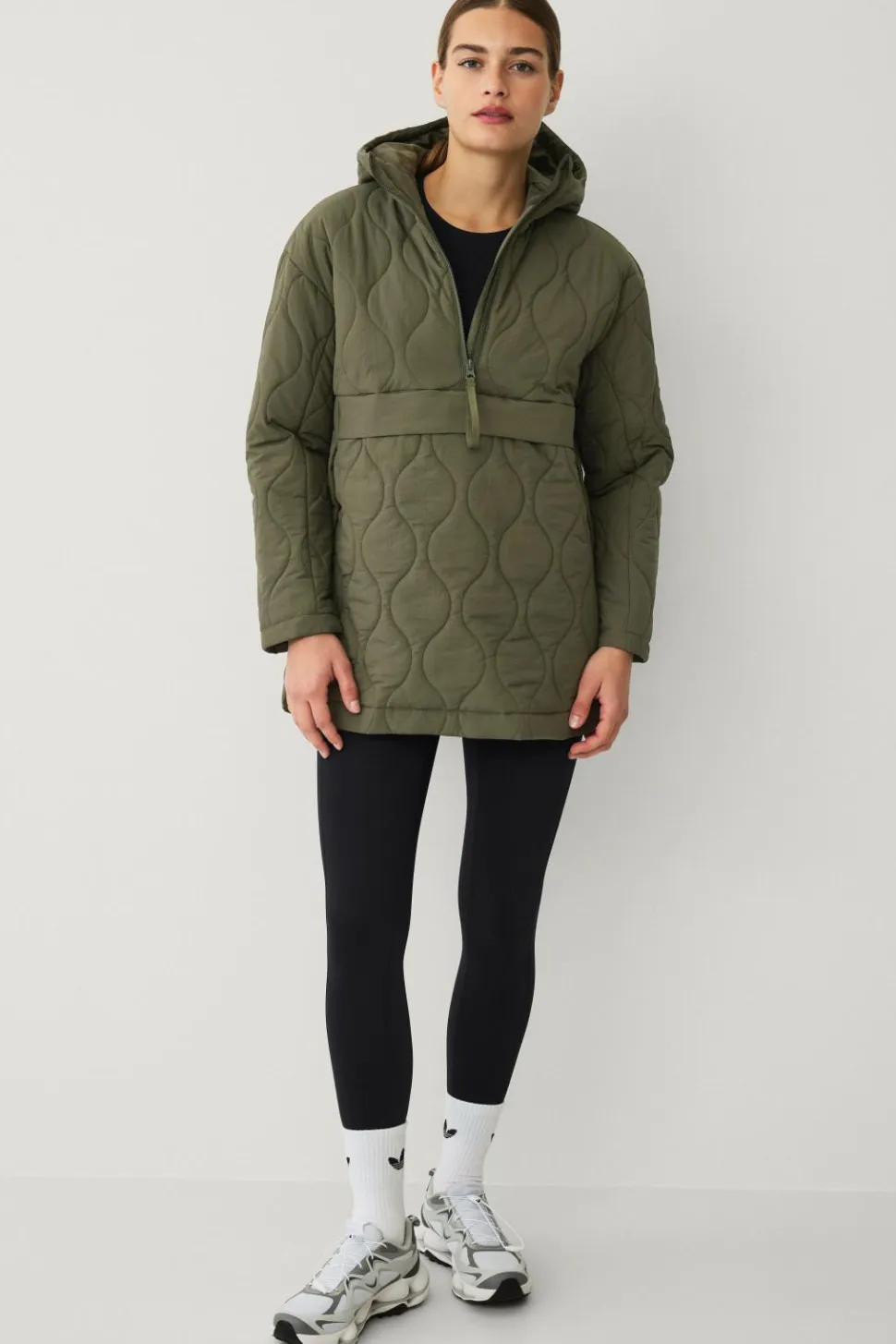 Ellos STUDIO Vatteret anorak