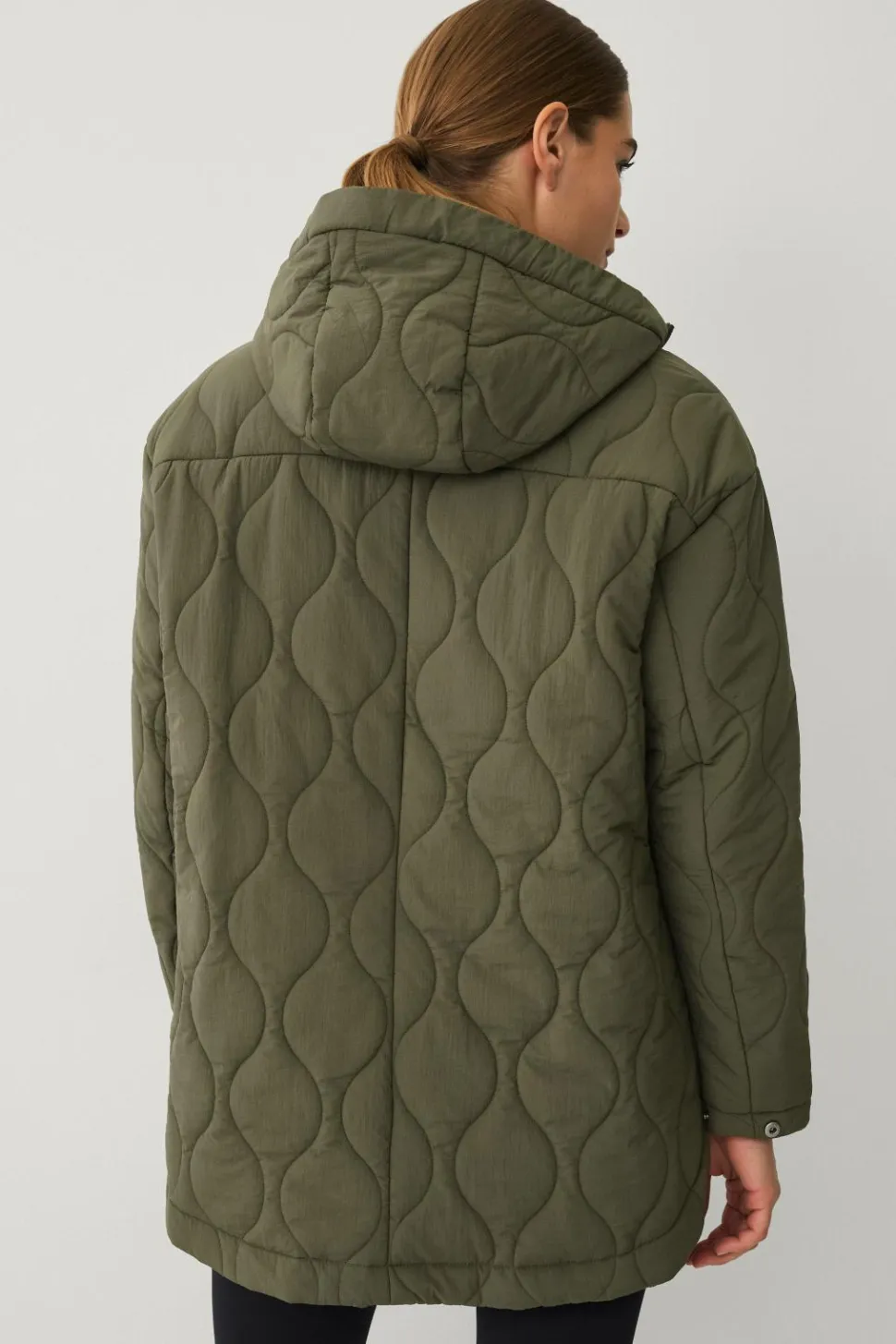 Ellos STUDIO Vatteret anorak