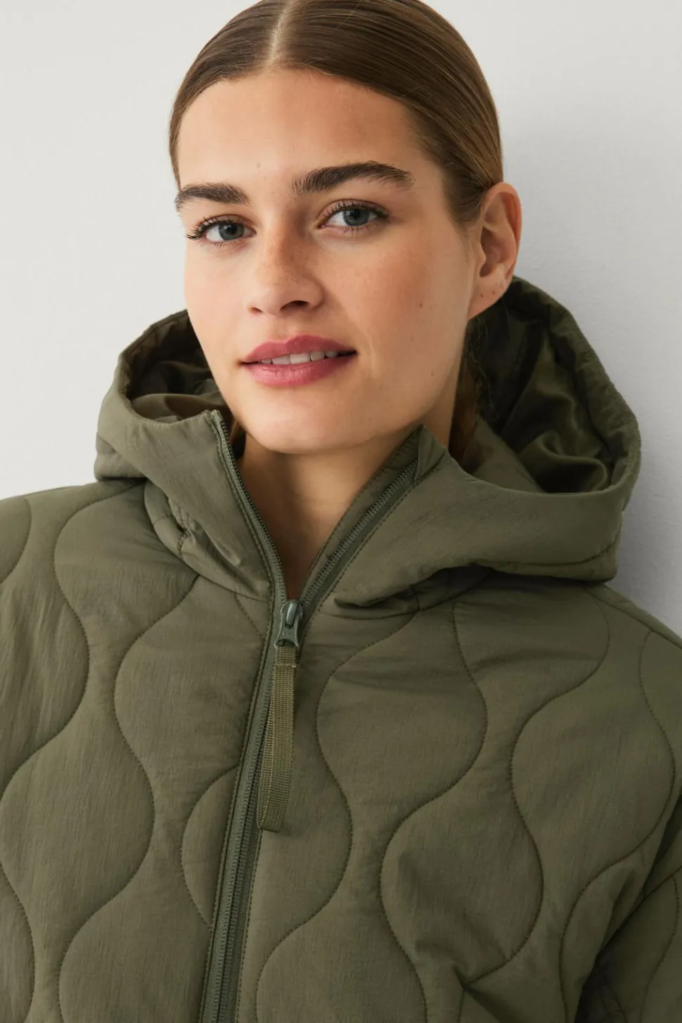 Ellos STUDIO Vatteret anorak