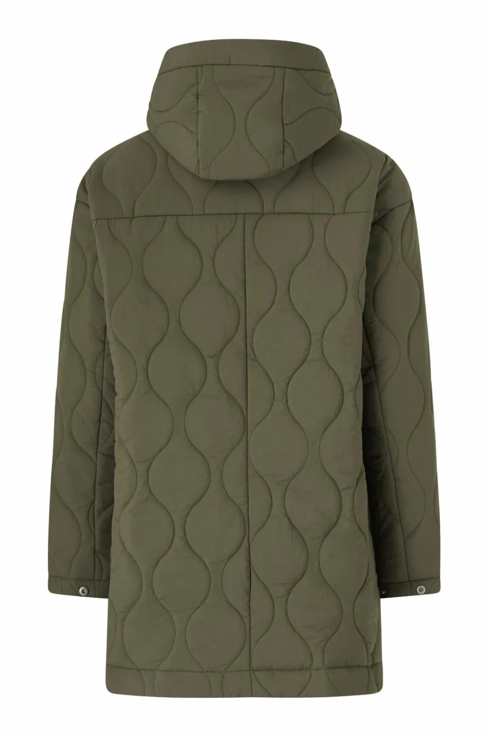Ellos STUDIO Vatteret anorak