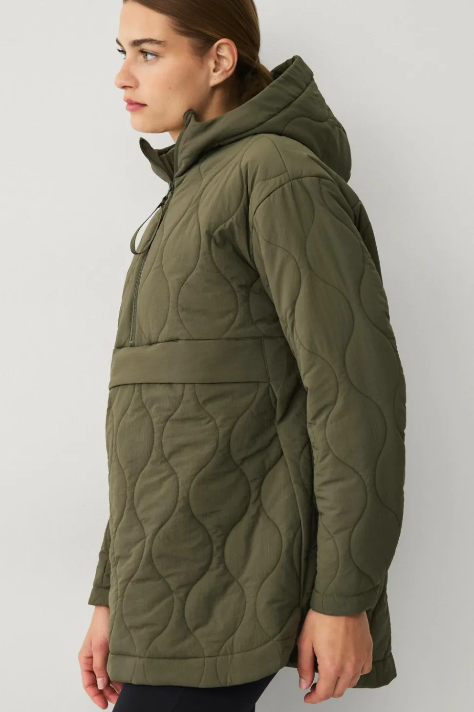 Ellos STUDIO Vatteret anorak