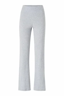 Ellos STUDIO Yogabukser Straight Leg Soft Rib