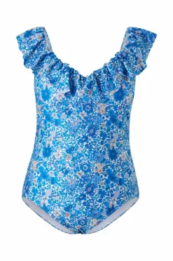 Evoked Vila Badedragt viMelena Swimsuit Curve