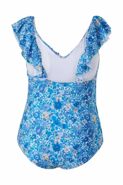 Evoked Vila Badedragt viMelena Swimsuit Curve