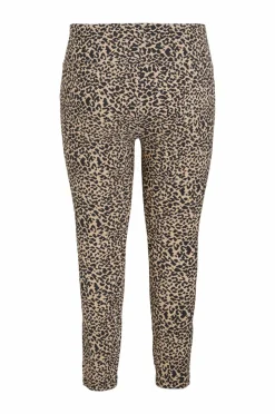Evoked Vila Bukser viTylor Anima HW 7/8 Leggings/cur1