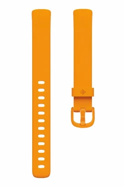 Fitbit Inspire 3, Black/Morning Glow