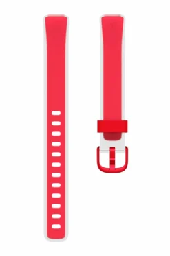 Fitbit Urrem Inspire 3 Translucent Band Chili Pepper S