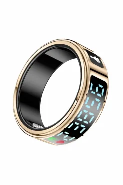 FITPADDY Smart ring med LCD-skærm XL