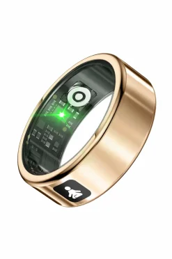 FITPADDY Smart ring med LCD-skærm S