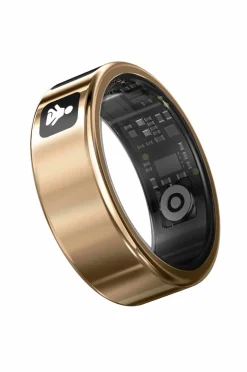 FITPADDY Smart ring med LCD-skærm XS