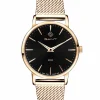 Gant Park Avenue 32 IPG Black/Gold