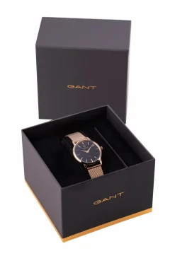 Gant Park Avenue 32 IPG Black/Gold