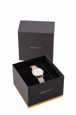 Gant Park Avenue 32 IPG White/Gold