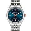 Gant Sussex Denim blue/Stainless steel
