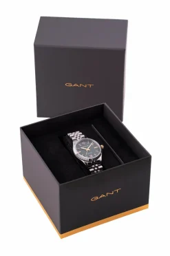Gant Sussex Green/Stainless steel