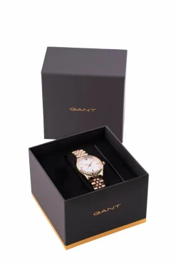 Gant Sussex IPG White/Gold