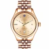 Gant Sussex-IPG Gold metal