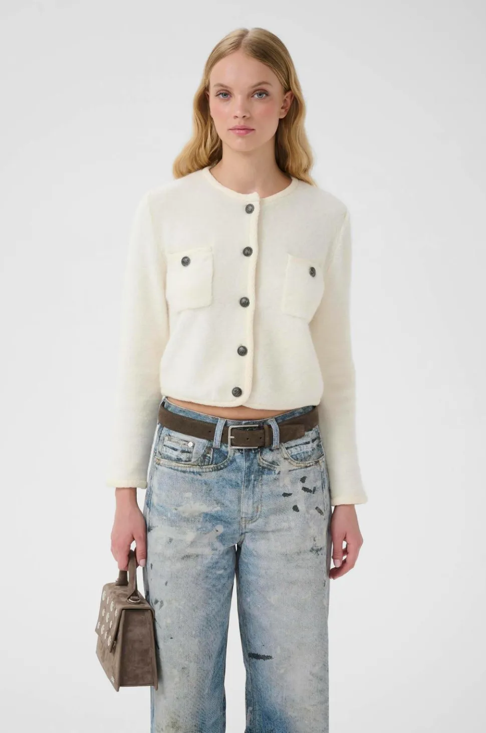 Gestuz Cardigan GZcurie