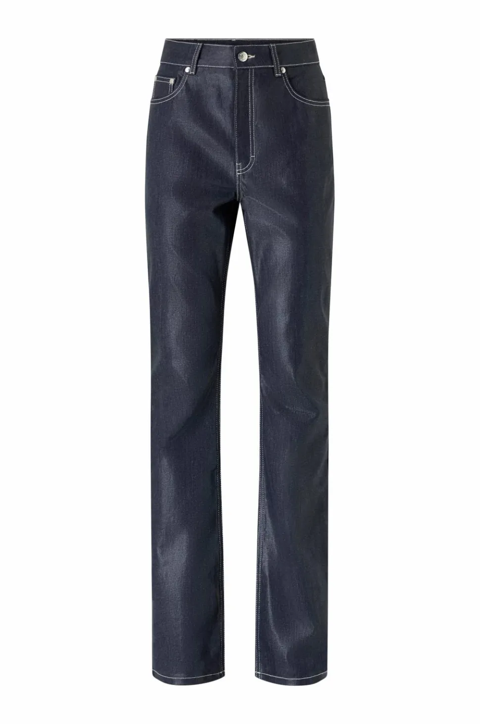 Gestuz Jeans gzPiper HW Flared