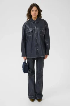 Gestuz Jeans gzPiper HW Flared