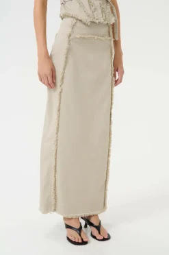 Gestuz Maxi nederdel gzCatia Long Skirt
