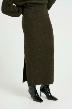 Gestuz Nederdel alphaGZ Long Skirt