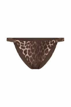 Gina Tricot Bikinitrusser Gathered Bikini Tanga