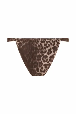 Gina Tricot Bikinitrusser Gathered Bikini Tanga