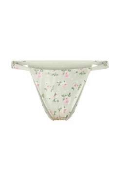 Gina Tricot Bikinitrusser Gathered Bikini Tanga