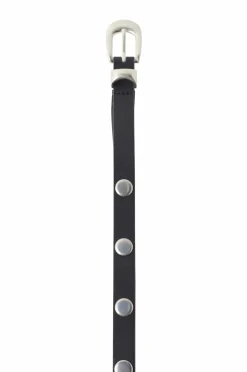 Gina Tricot Bælte Stud Detail Belt