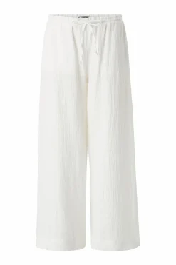 Gina Tricot Bukser Gauze