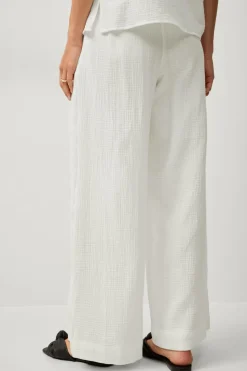 Gina Tricot Bukser Gauze