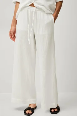 Gina Tricot Bukser Gauze